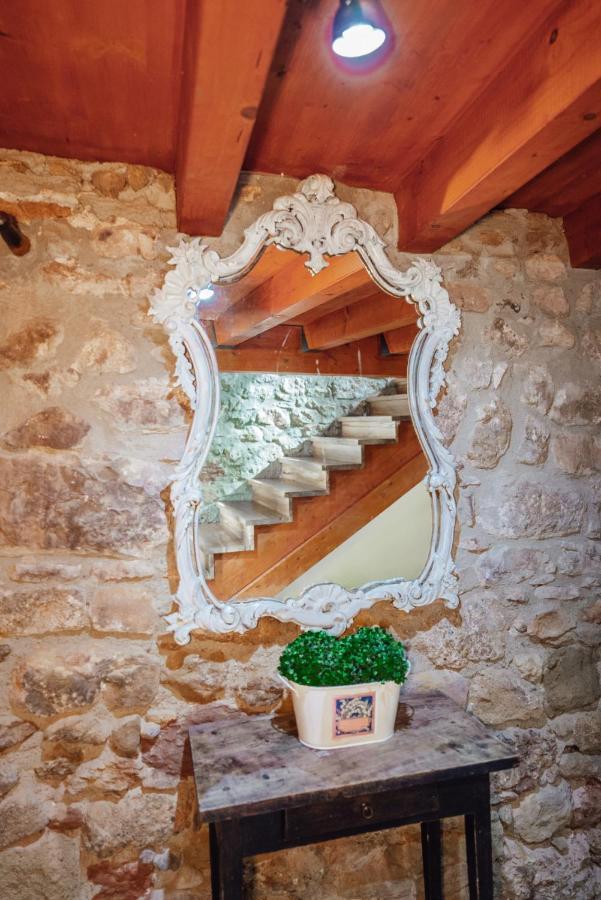 Casa Rural El Callis La Vall de Bianya Extérieur photo