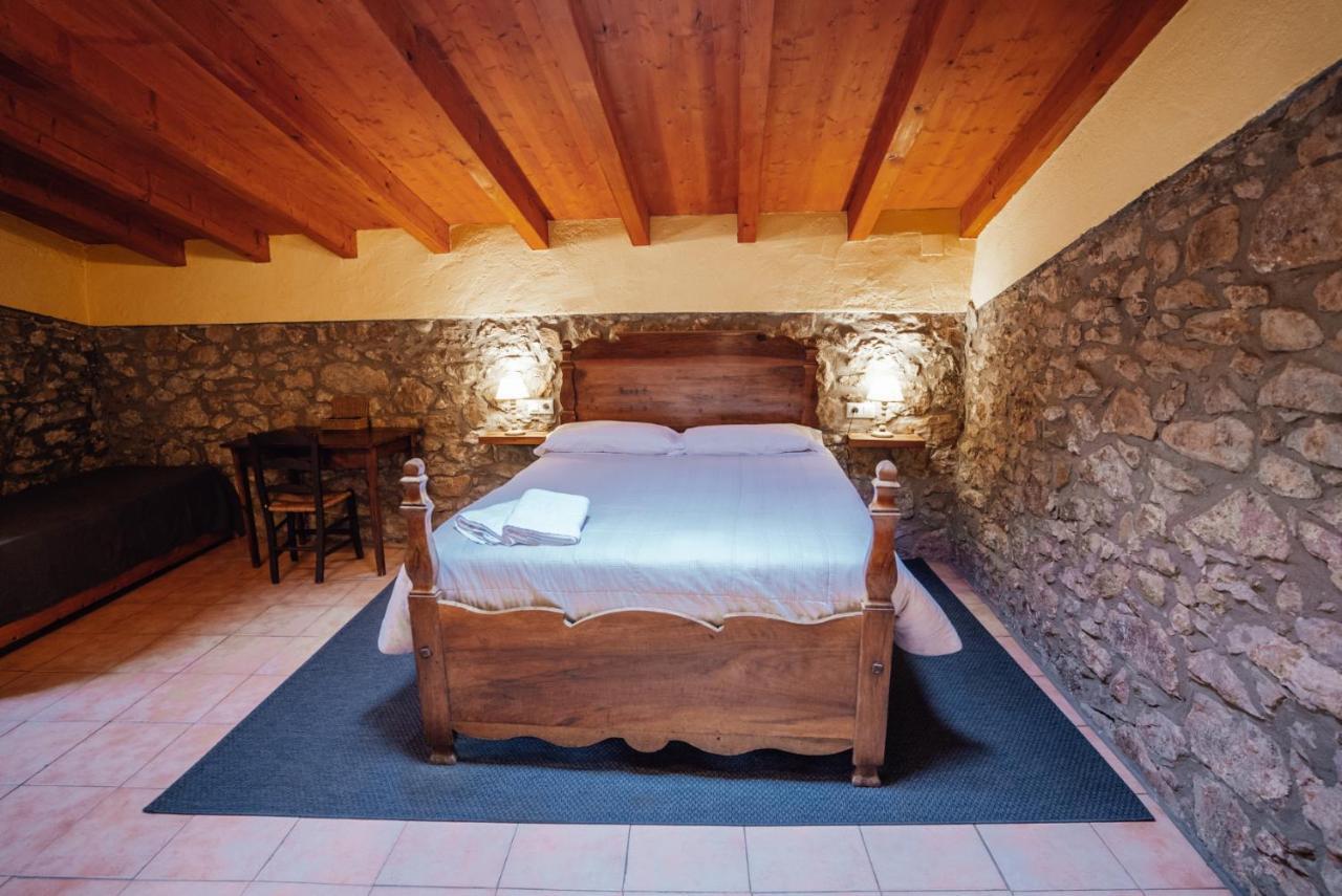 Casa Rural El Callis La Vall de Bianya Extérieur photo