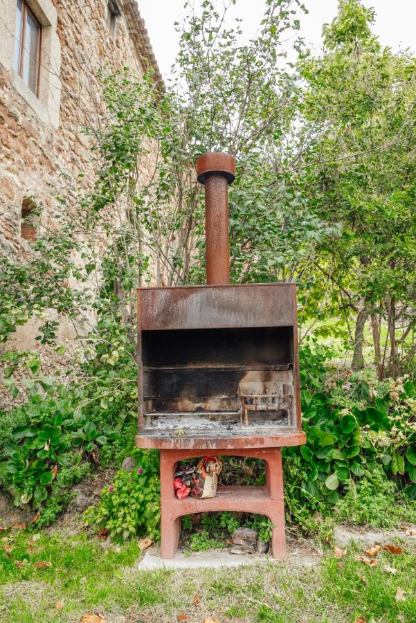 Casa Rural El Callis La Vall de Bianya Extérieur photo