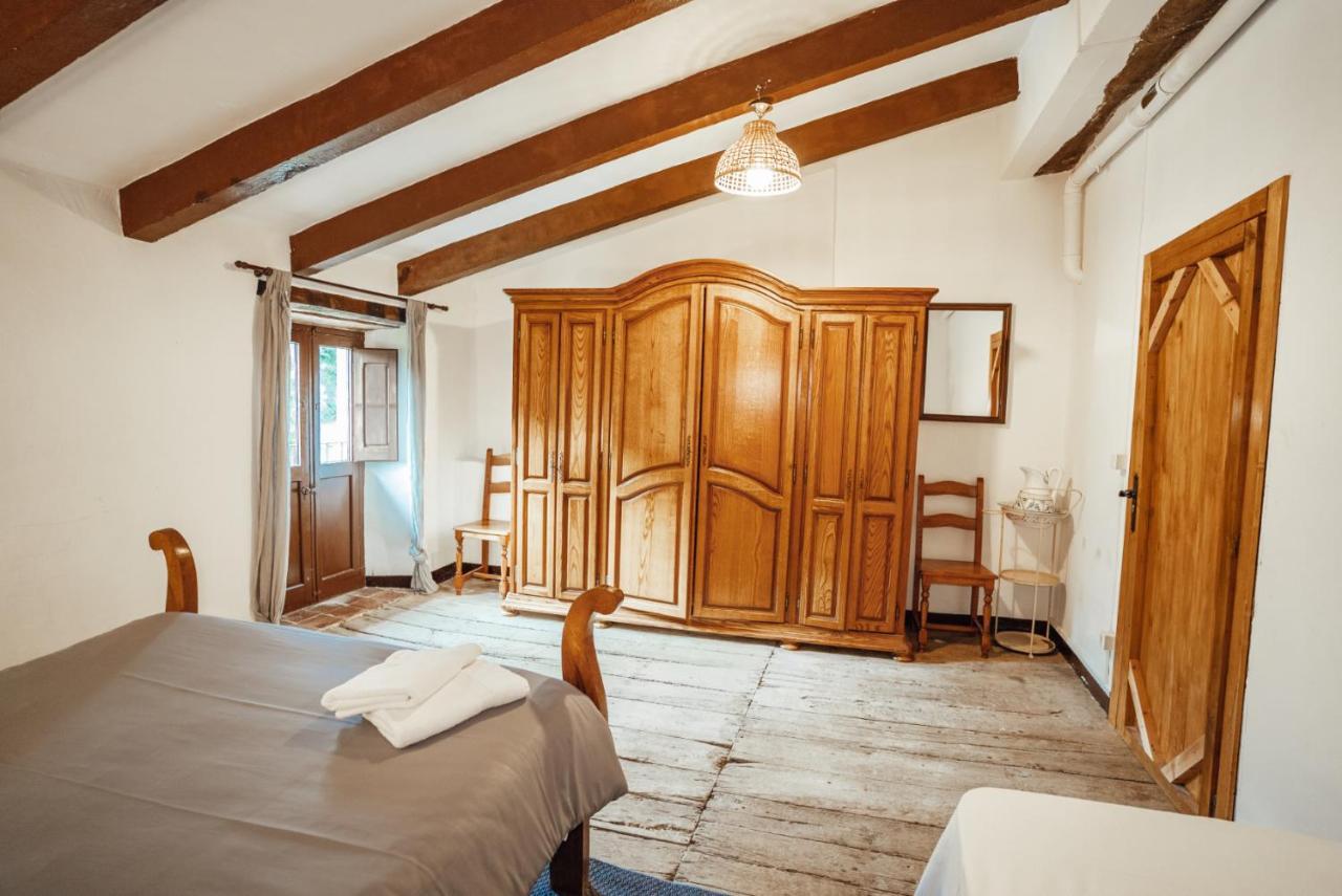 Casa Rural El Callis La Vall de Bianya Extérieur photo
