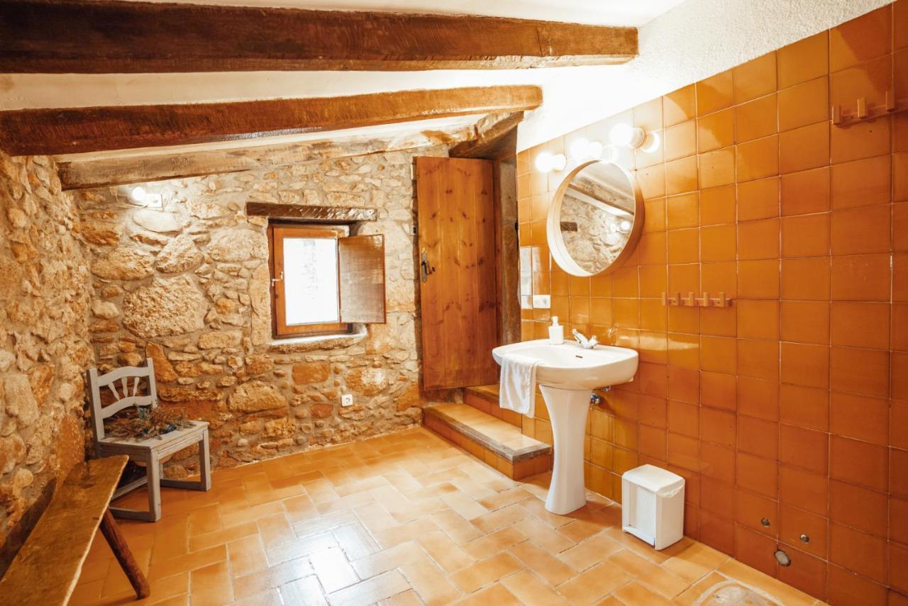 Casa Rural El Callis La Vall de Bianya Extérieur photo