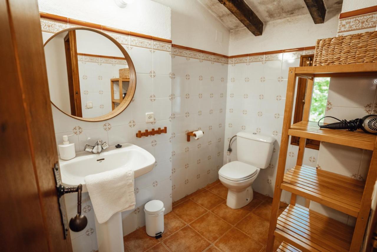 Casa Rural El Callis La Vall de Bianya Extérieur photo