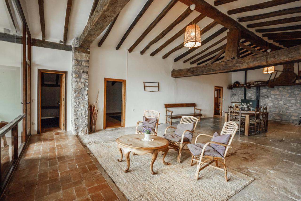 Casa Rural El Callis La Vall de Bianya Extérieur photo
