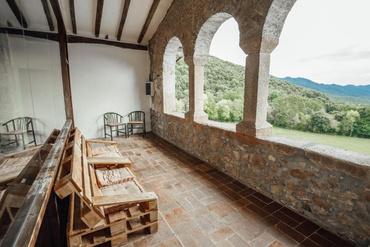 Casa Rural El Callis La Vall de Bianya Extérieur photo