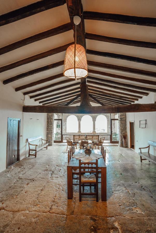 Casa Rural El Callis La Vall de Bianya Extérieur photo