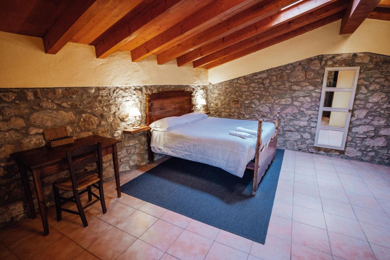 Casa Rural El Callis La Vall de Bianya Extérieur photo