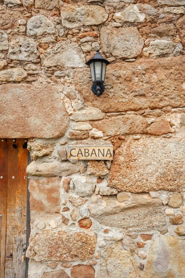 Casa Rural El Callis La Vall de Bianya Extérieur photo