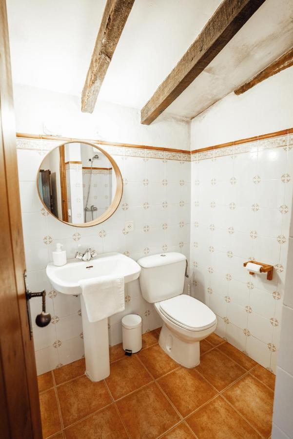 Casa Rural El Callis La Vall de Bianya Extérieur photo