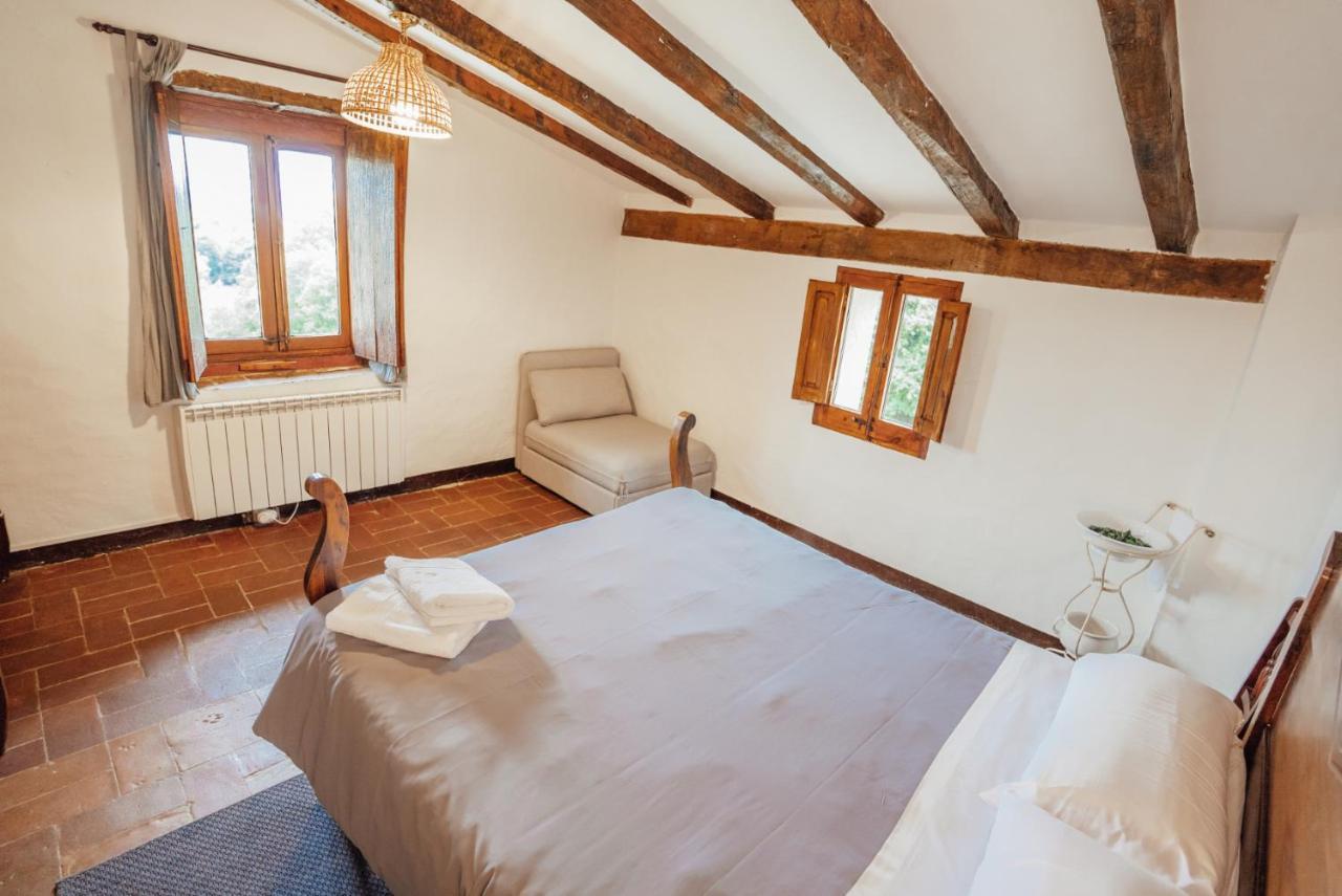 Casa Rural El Callis La Vall de Bianya Extérieur photo