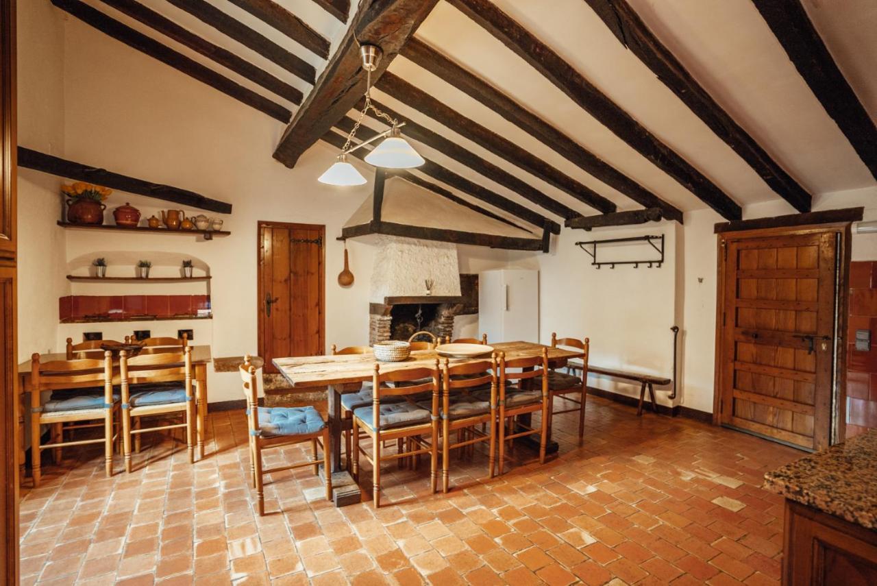 Casa Rural El Callis La Vall de Bianya Extérieur photo