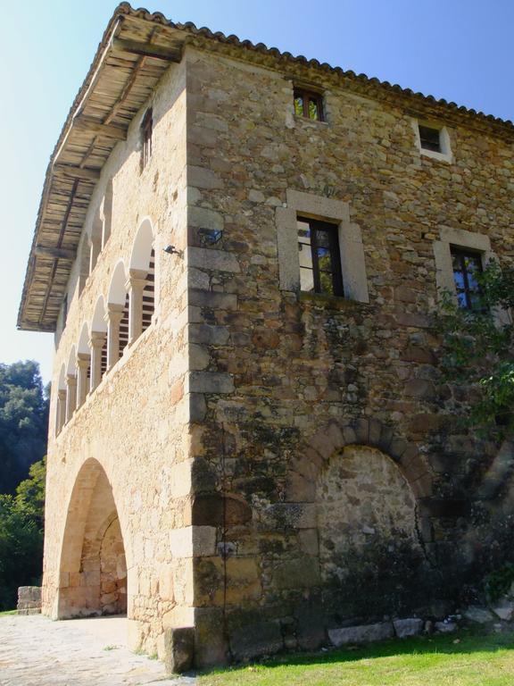 Casa Rural El Callis La Vall de Bianya Extérieur photo