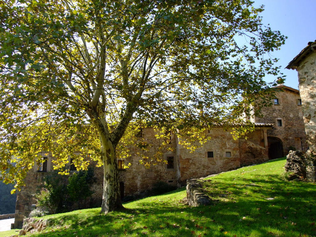 Casa Rural El Callis La Vall de Bianya Extérieur photo
